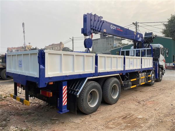 Xe cứu hộ giao thông Chenglong M3 6.05 tấn thùng 5,4m2 - Ảnh 2