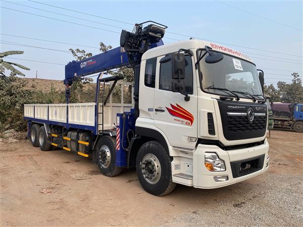 Xe cứu hộ giao thông Chenglong M3 6.05 tấn thùng 5,4m2 - Ảnh 3