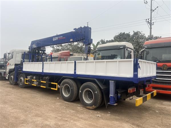 Xe cứu hộ giao thông Chenglong M3 6.05 tấn thùng 5,4m2 - Ảnh 4