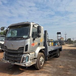 Xe cứu hộ giao thông Chenglong M3 6.05 tấn thùng 5,4m2