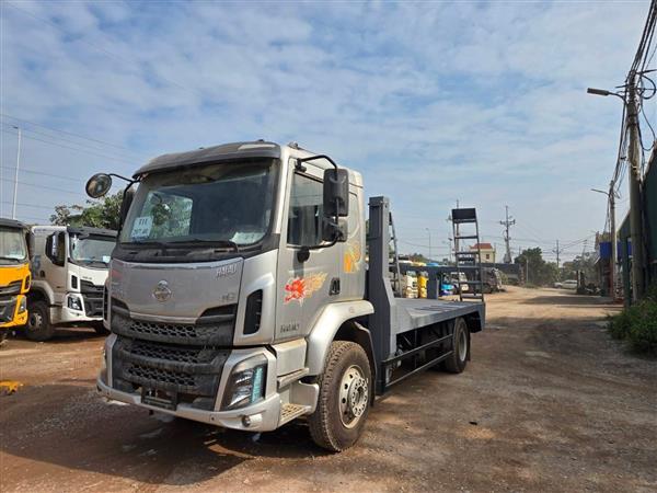 Xe cứu hộ giao thông Chenglong M3 6.05 tấn thùng 5,4m2